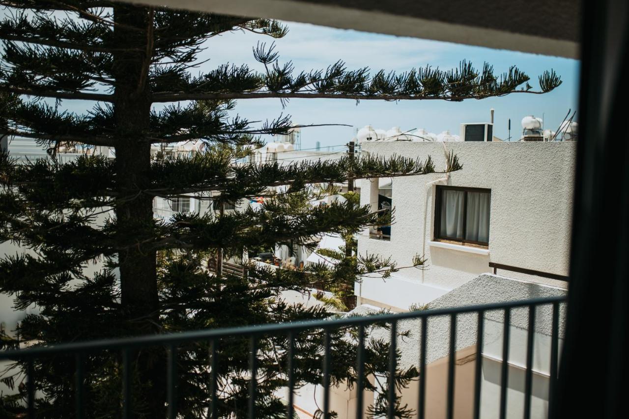 Five Keys Apartments Agia Napa Exterior foto