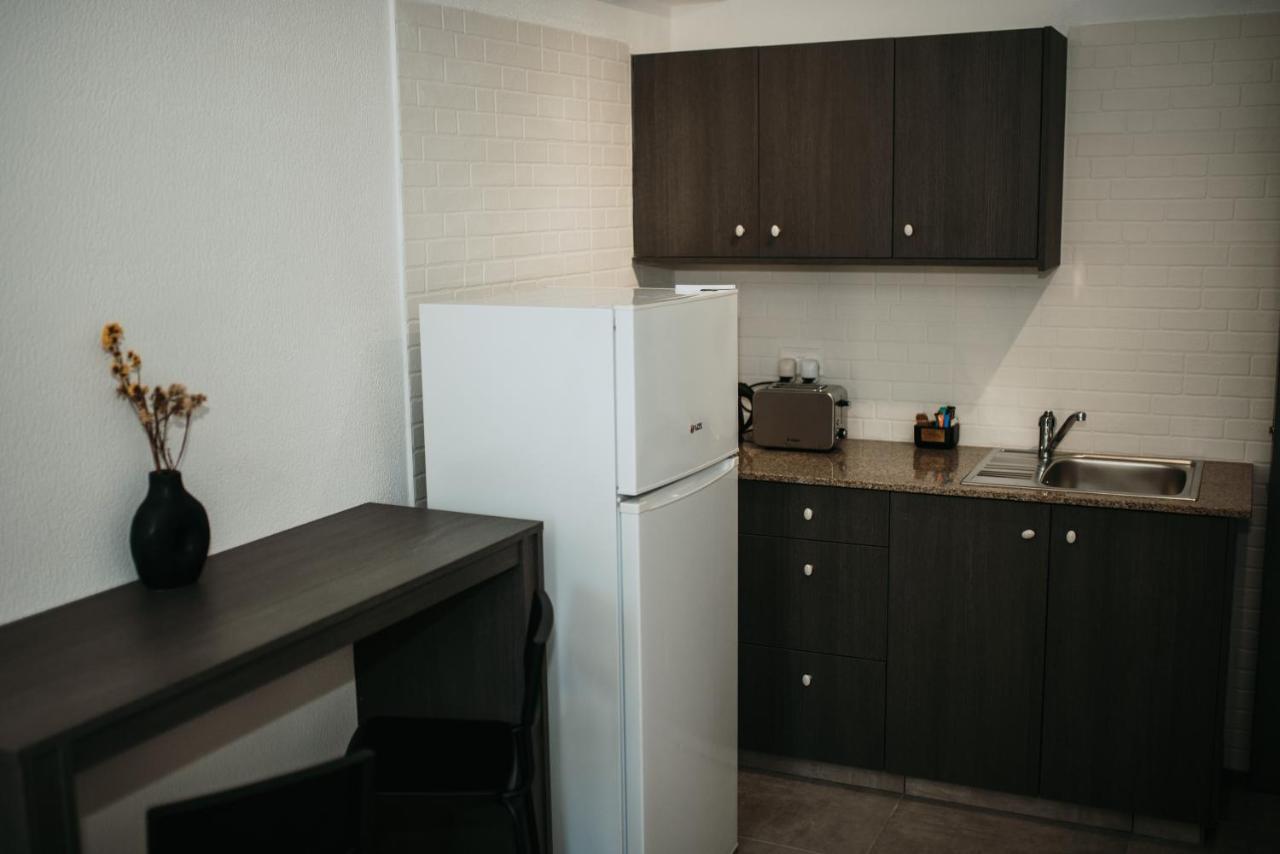 Five Keys Apartments Agia Napa Exterior foto